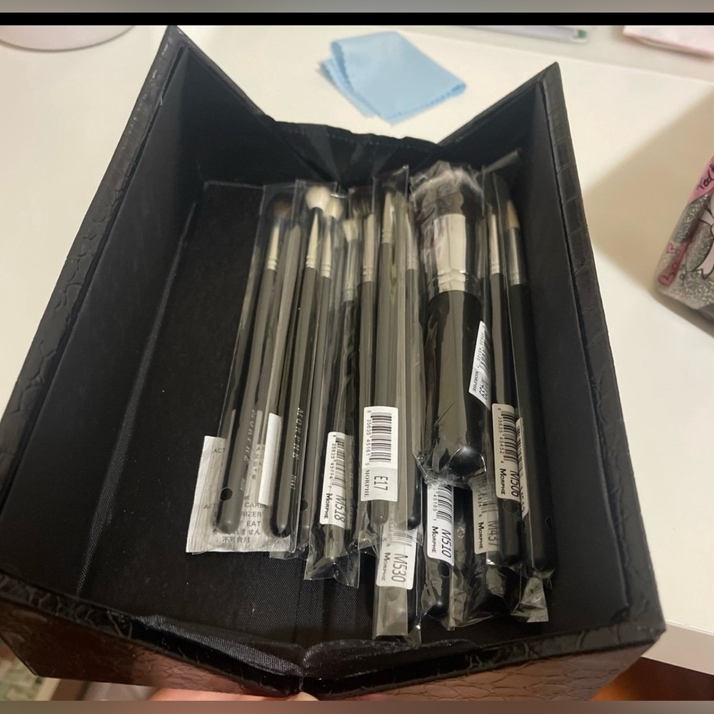 Morphe brushes